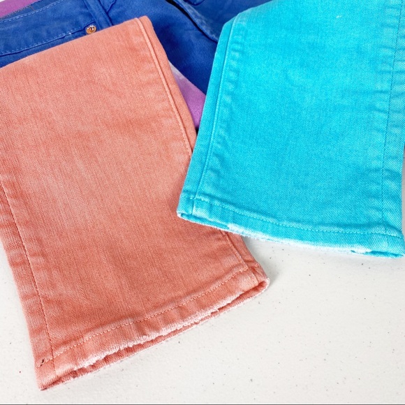 AMERICAN EAGLE NWOT Young Money Tie Dye Jeans - Picture 9 of 12